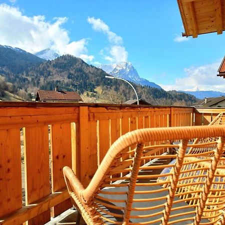Fewo Sterntaler Og In Garmisch-Partenkirchen Esterno foto